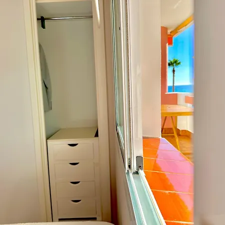 Premium Zahara De Atunes Espectacular Vista Al Mar Apartament *