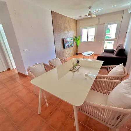 Premium Zahara De Atunes Espectacular Vista Al Mar Apartment